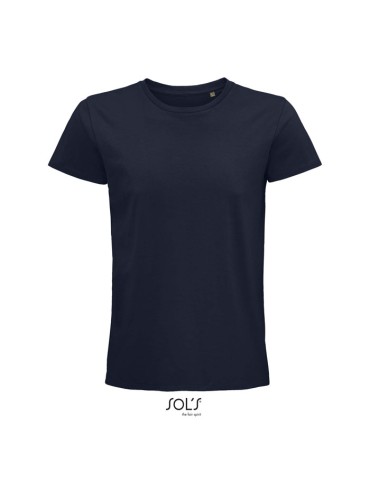 T-shirt Personnalisé PIONEER MEN 175g - Coton Bio et Confort