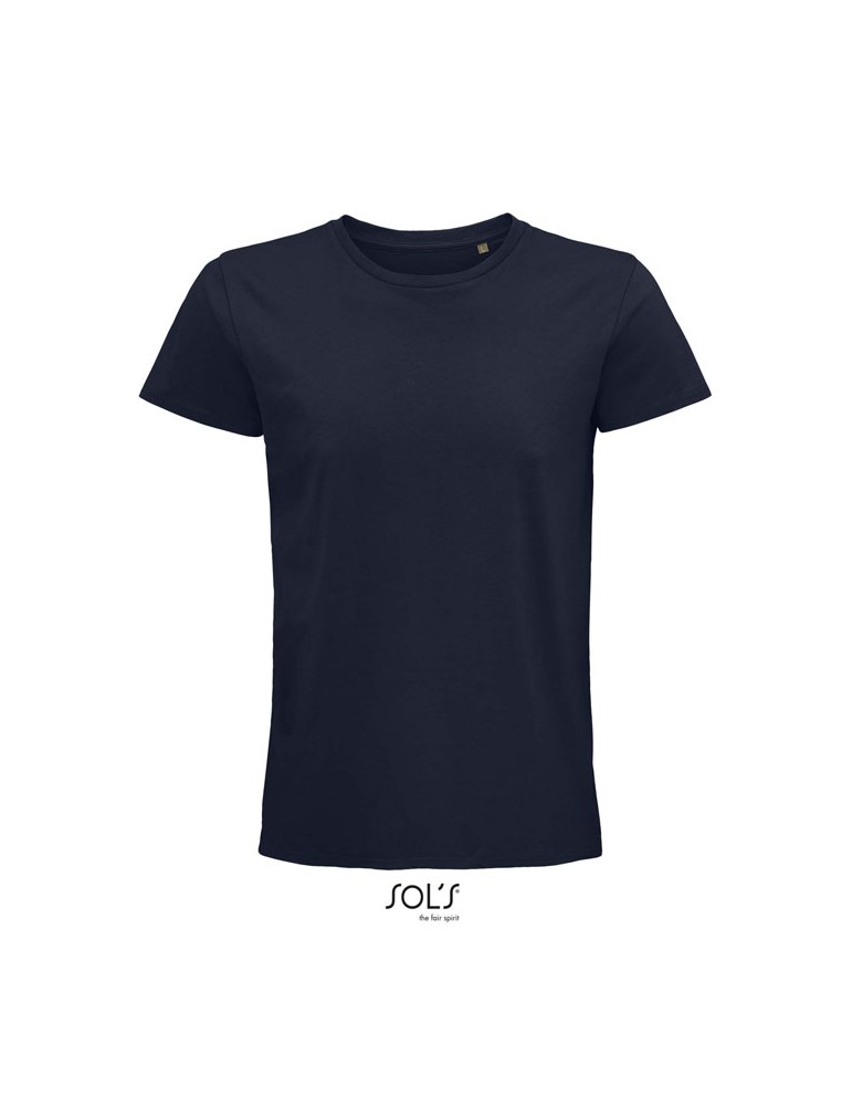 T-shirt Personnalisé PIONEER MEN 175g - Coton Bio et Confort
