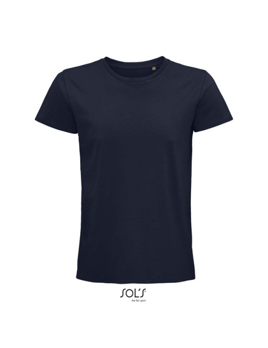 T-shirt Personnalisé PIONEER MEN 175g - Coton Bio et Confort
