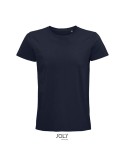 T-shirt Personnalisé PIONEER MEN 175g - Coton Bio et Confort