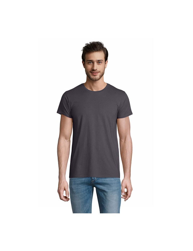 T-shirt Personnalisé PIONEER MEN 175g - Coton Bio et Confort