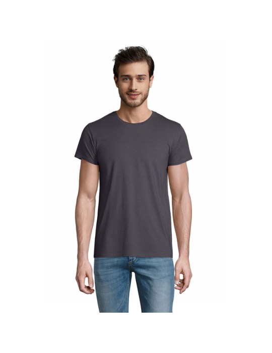 T-shirt Personnalisé PIONEER MEN 175g - Coton Bio et Confort