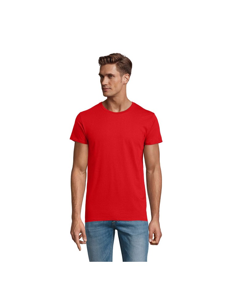 T-shirt Personnalisé PIONEER MEN 175g - Coton Bio et Confort