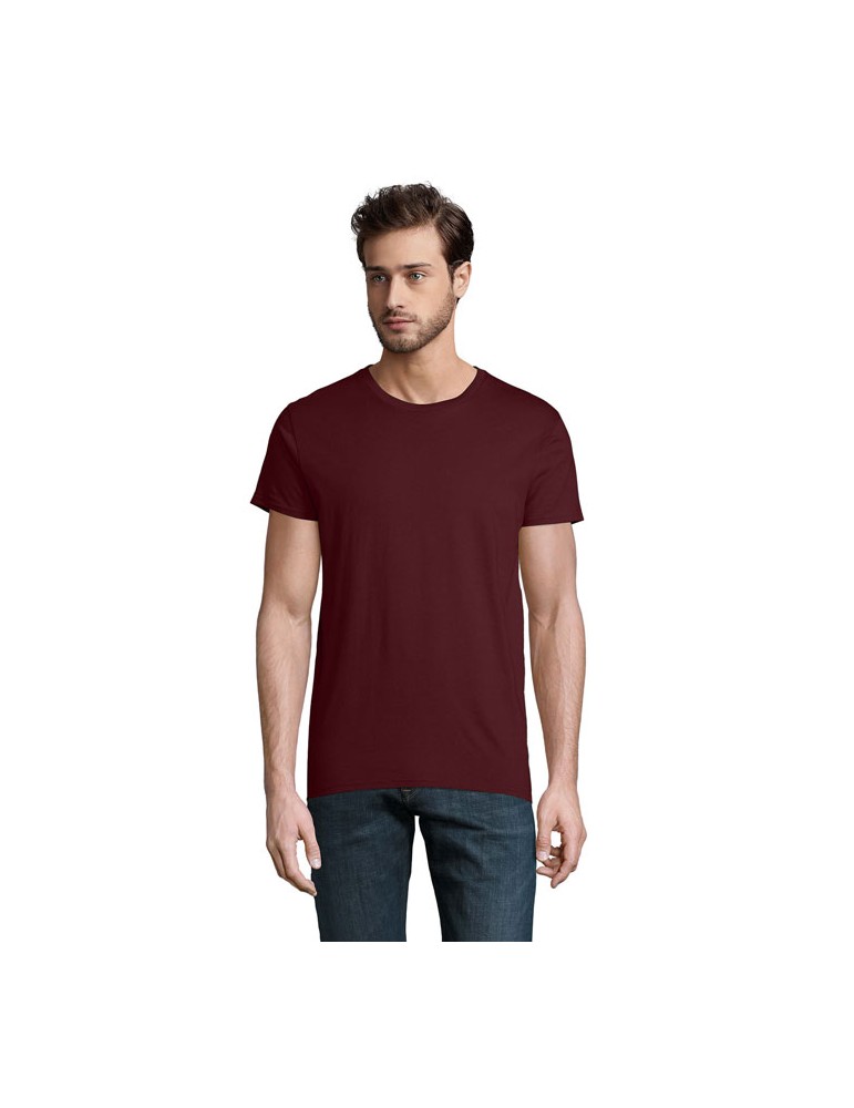 T-shirt Personnalisé PIONEER MEN 175g - Coton Bio et Confort