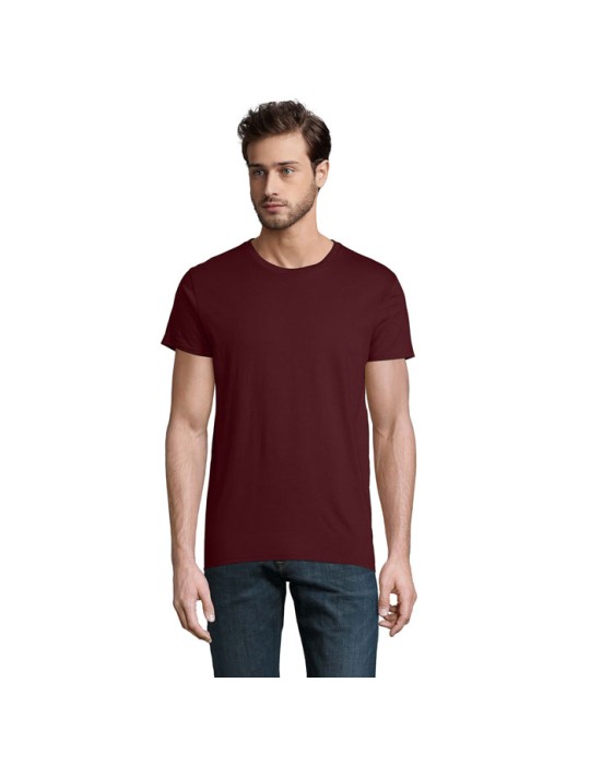 T-shirt Personnalisé PIONEER MEN 175g - Coton Bio et Confort