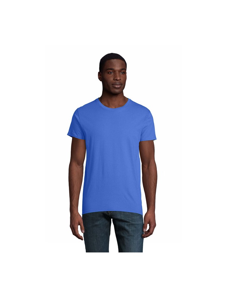 T-shirt Personnalisé PIONEER MEN 175g - Coton Bio et Confort