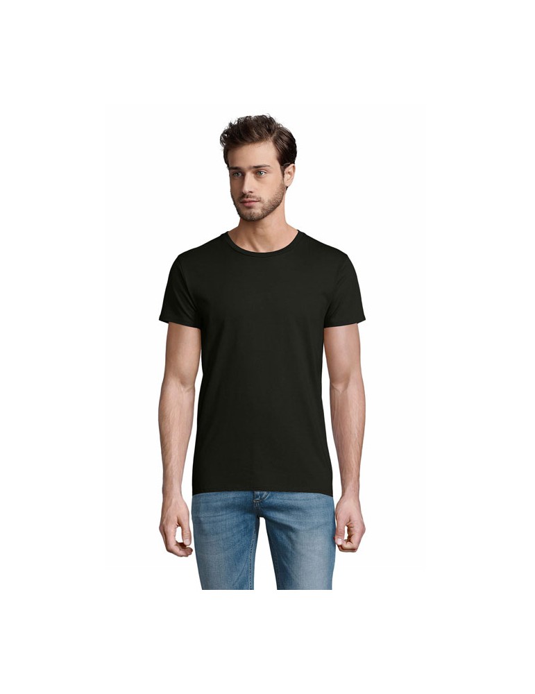 T-shirt Personnalisé PIONEER MEN 175g - Coton Bio et Confort