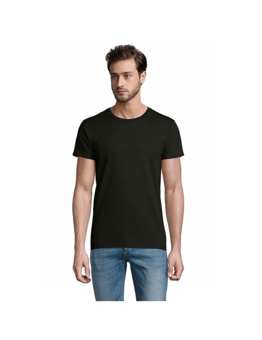 T-shirt Personnalisé PIONEER MEN 175g - Coton Bio et Confort