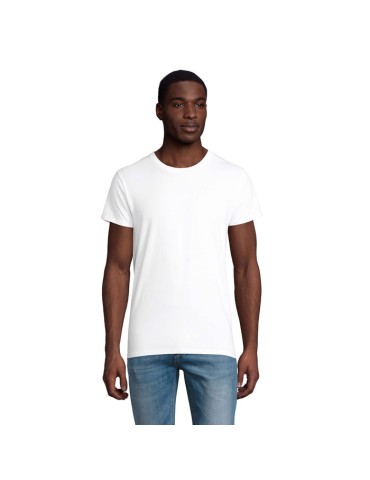 T-shirt Personnalisé PIONEER MEN 175g - Coton Bio et Confort