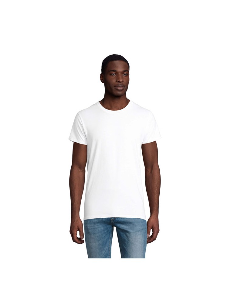 T-shirt Personnalisé PIONEER MEN 175g - Coton Bio et Confort