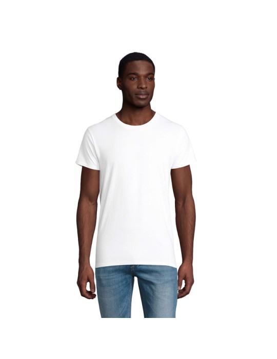 T-shirt Personnalisé PIONEER MEN 175g - Coton Bio et Confort