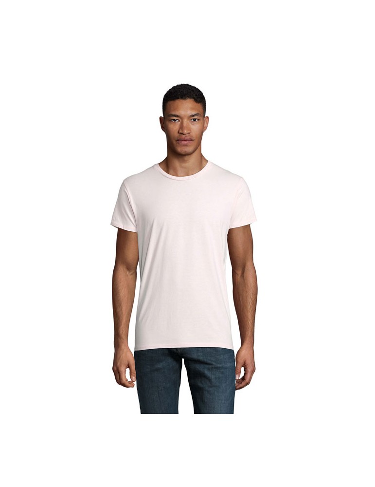 T-shirt Personnalisé PIONEER MEN 175g - Coton Bio et Confort