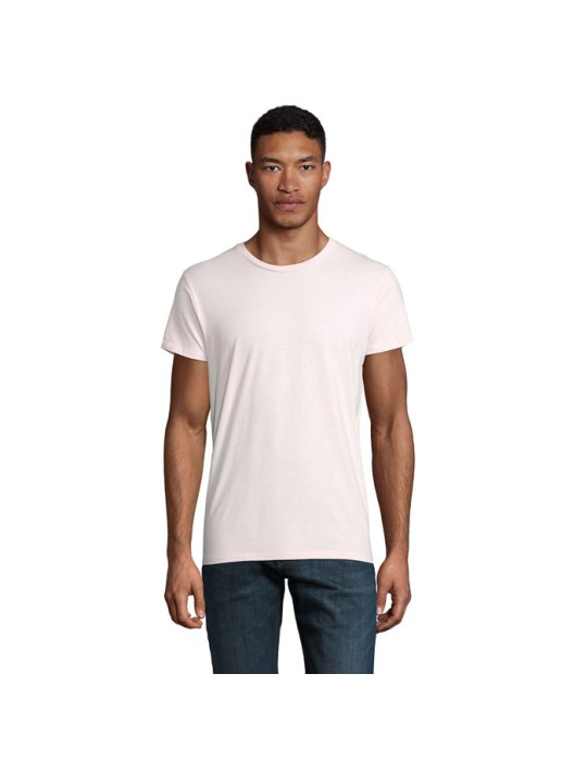 T-shirt Personnalisé PIONEER MEN 175g - Coton Bio et Confort