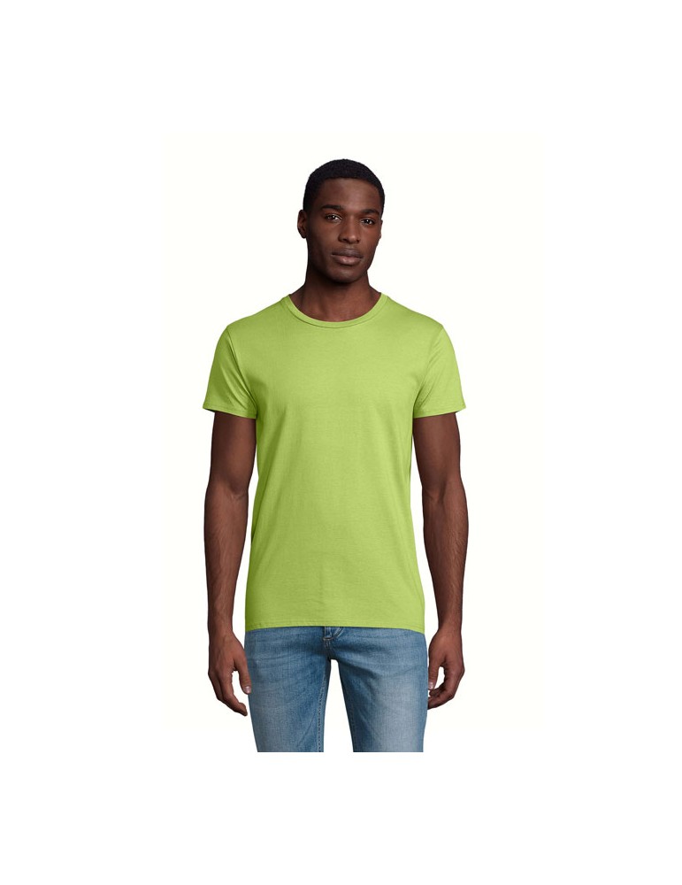 T-shirt Personnalisé PIONEER MEN 175g - Coton Bio et Confort