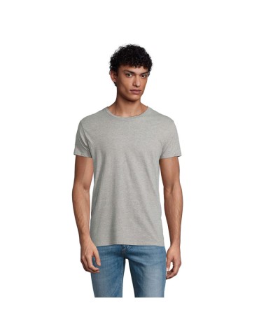 T-shirt Personnalisé PIONEER MEN 175g - Coton Bio et Confort