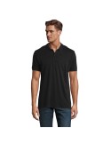 Polo PLANET MEN - 100% Coton Bio Personnalisé pas cher