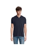 Polo PLANET MEN - 100% Coton Bio Personnalisé pas cher
