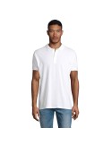 Polo PLANET MEN - 100% Coton Bio Personnalisé pas cher