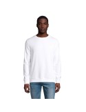 Sweat Unisexe - Coton Bio et Polyester Recyclé Personnalisé COMET pas cher