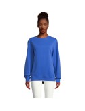 Sweat Unisexe - Coton Bio et Polyester Recyclé Personnalisé COMET pas cher