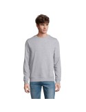 Sweat Unisexe - Coton Bio et Polyester Recyclé Personnalisé COMET pas cher