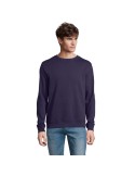 Sweat Unisexe - Coton Bio et Polyester Recyclé Personnalisé COMET pas cher