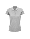 Polo PLANET WOMEN - 100% Coton Bio Personnalisé pas cher