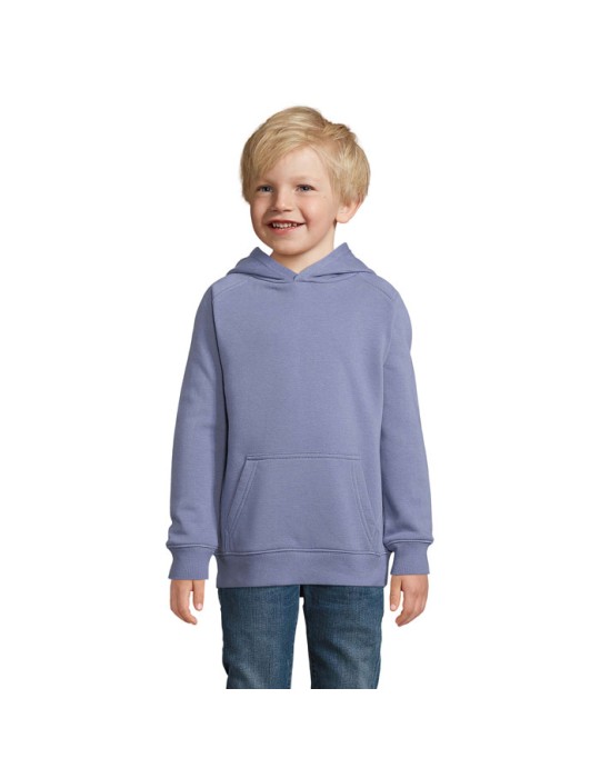 Sweat capuche enfant personnalisé Stellar