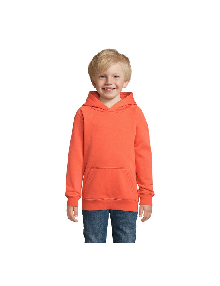 Sweat capuche enfant personnalisé Stellar