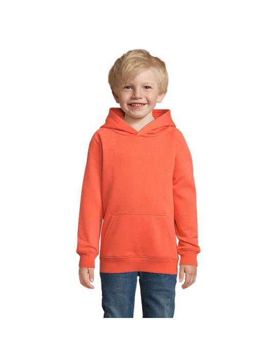 Sweat capuche enfant personnalisé Stellar