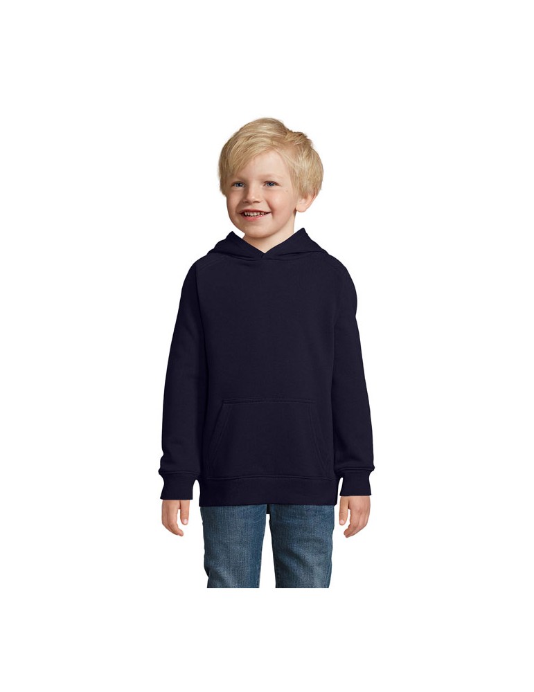 Sweat capuche enfant personnalisé Stellar