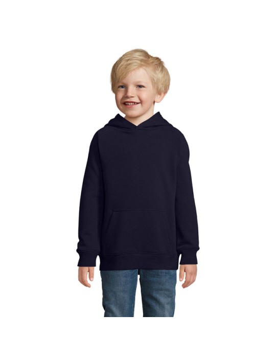 Sweat capuche enfant personnalisé Stellar