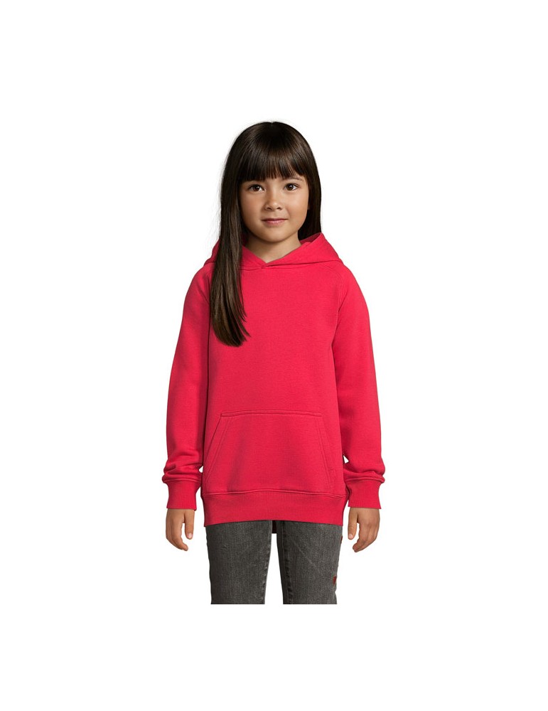Sweat capuche enfant personnalisé Stellar