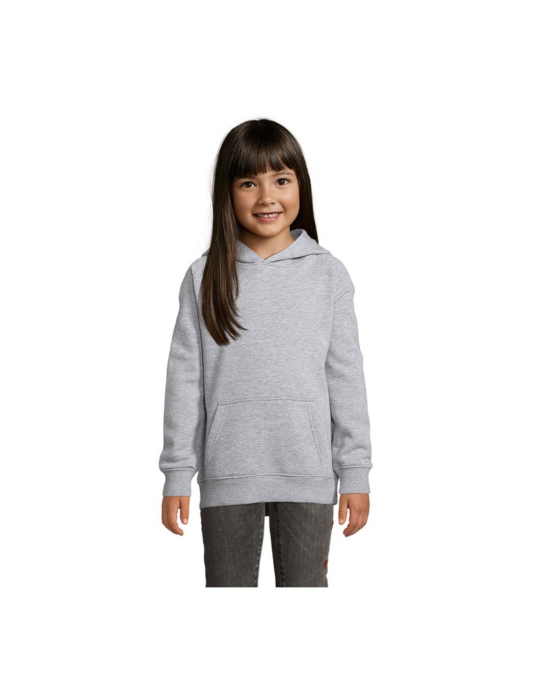 Sweat capuche enfant personnalisé Stellar