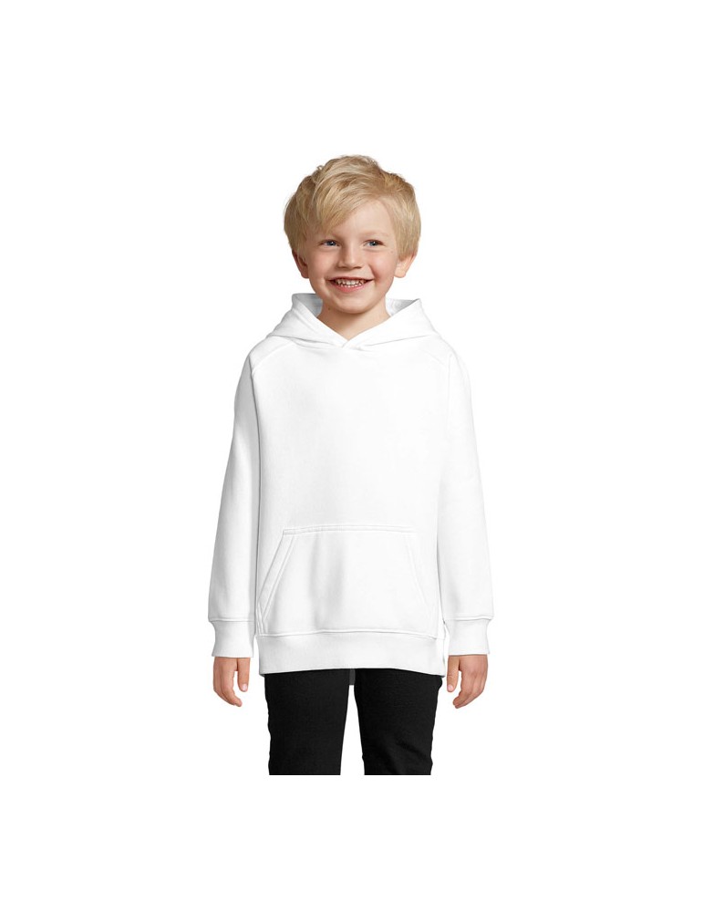 Sweat capuche enfant personnalisé Stellar