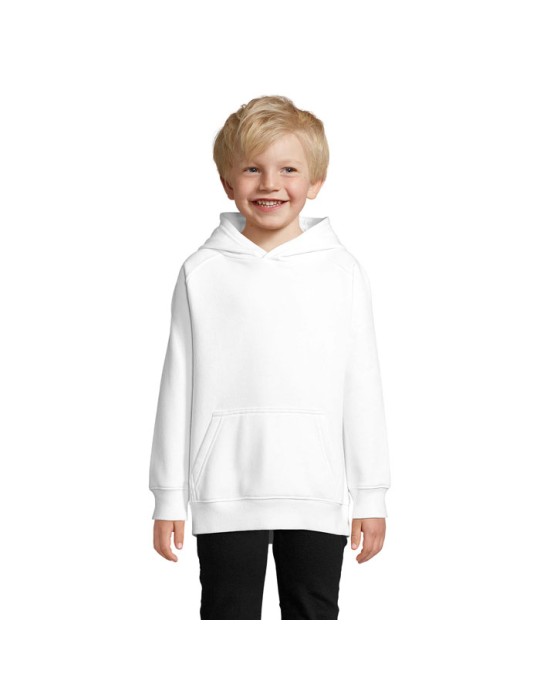 Sweat capuche enfant personnalisé Stellar