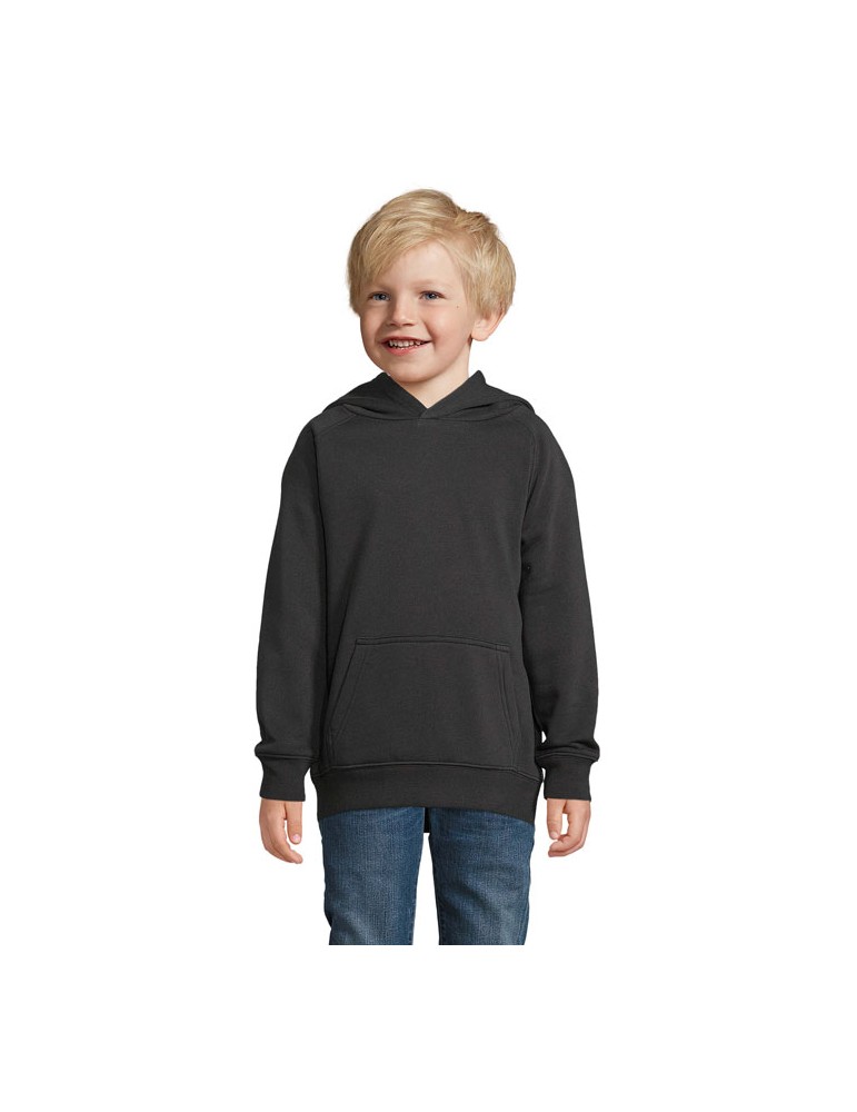 Sweat capuche enfant personnalisé Stellar