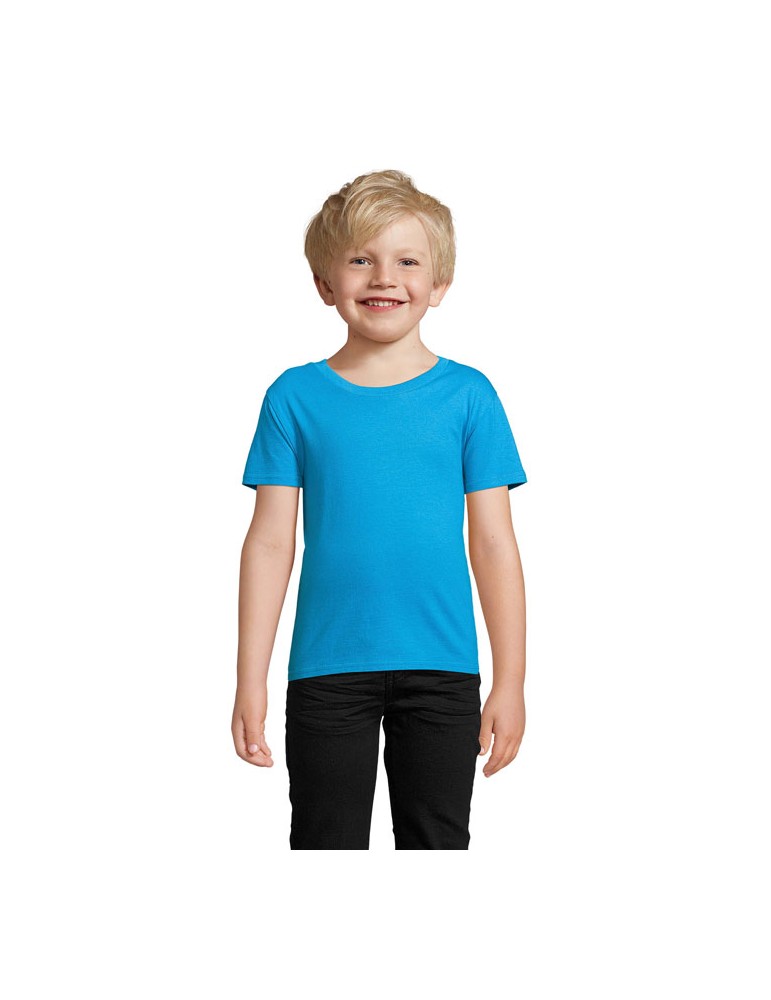 T-shirt Bio Enfant Personnalisable | PIONEER KIDS