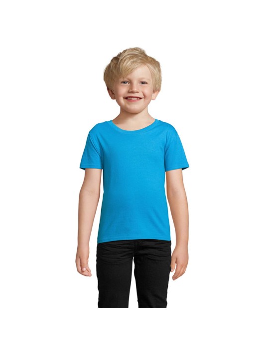 T-shirt Bio Enfant Personnalisable | PIONEER KIDS