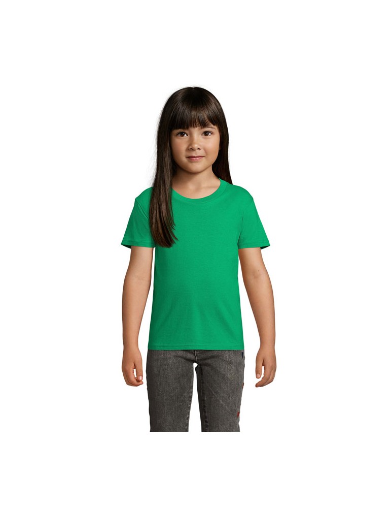 T-shirt Bio Enfant Personnalisable | PIONEER KIDS