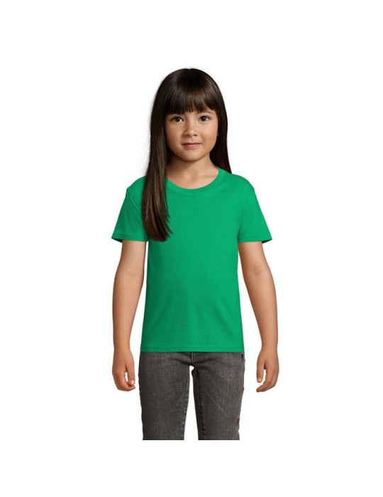 T-shirt Bio Enfant Personnalisable | PIONEER KIDS