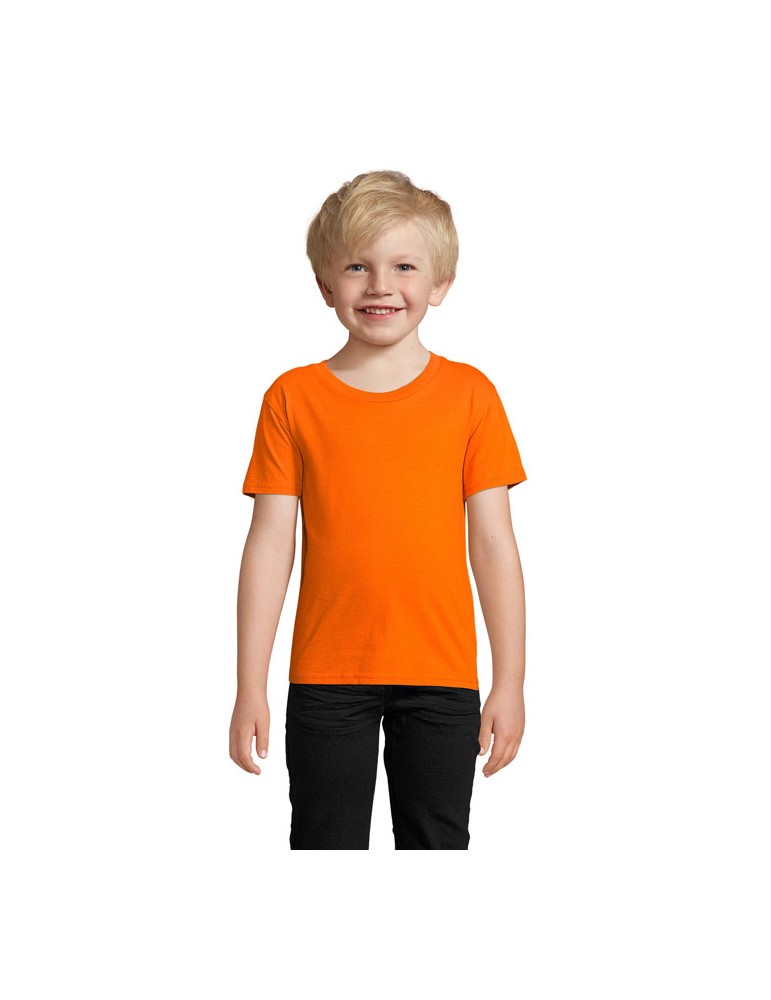 T-shirt Bio Enfant Personnalisable | PIONEER KIDS