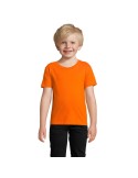 T-shirt Bio Enfant Personnalisable | PIONEER KIDS