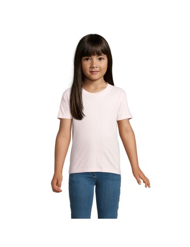 T-shirt Bio Enfant Personnalisable | PIONEER KIDS