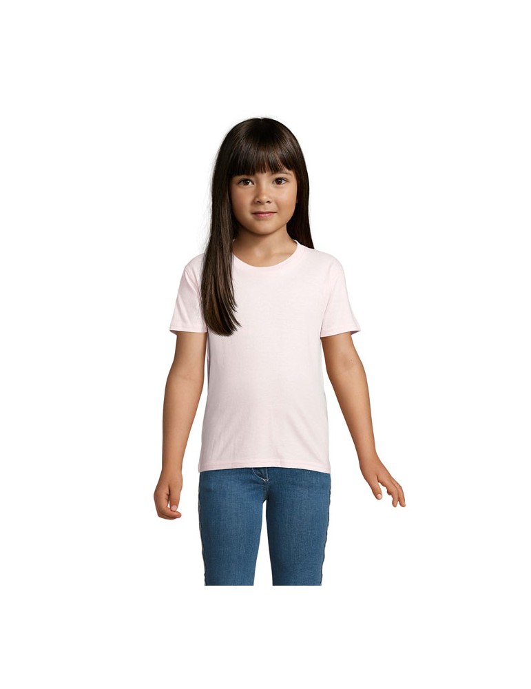 T-shirt Bio Enfant Personnalisable | PIONEER KIDS