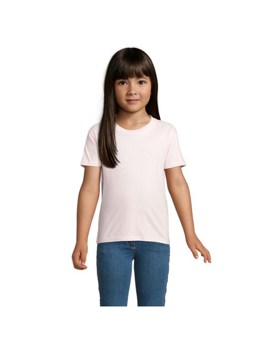 T-shirt Bio Enfant Personnalisable | PIONEER KIDS