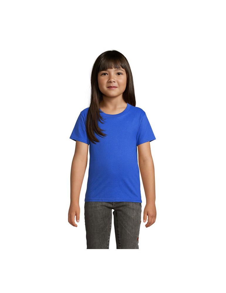 T-shirt Bio Enfant Personnalisable | PIONEER KIDS