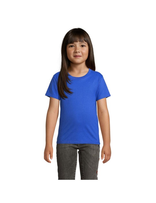 T-shirt Bio Enfant Personnalisable | PIONEER KIDS