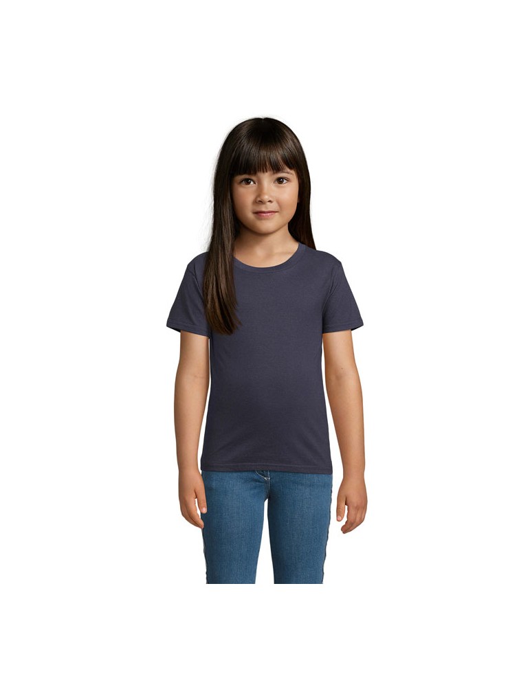 T-shirt Bio Enfant Personnalisable | PIONEER KIDS