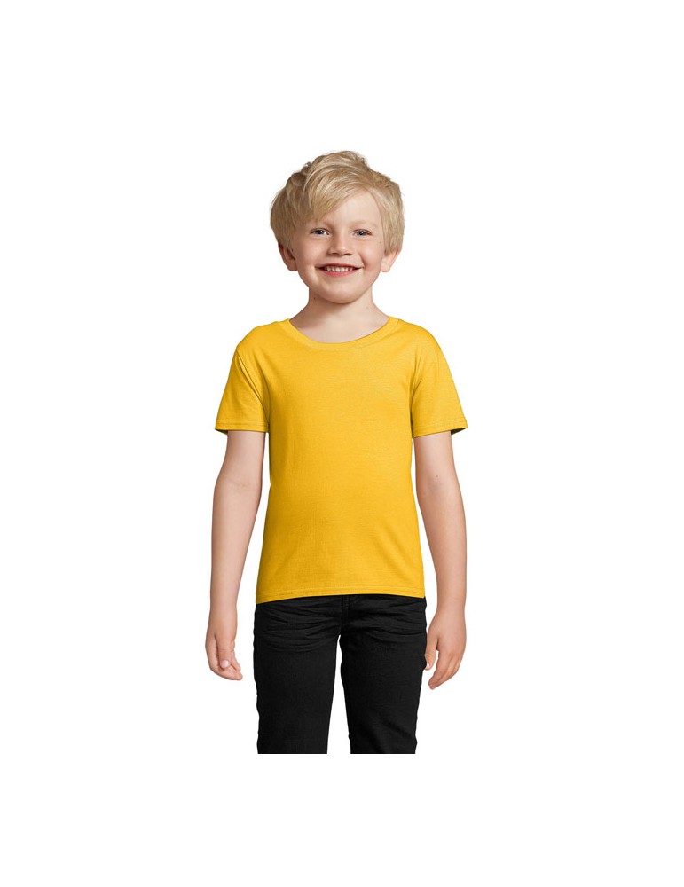 T-shirt Bio Enfant Personnalisable | PIONEER KIDS
